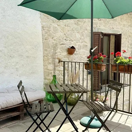 Nel Borgo Di San Francesco - Residenza Rosmarino - Relax Tra Roccaraso E Costa Dei Trabocchi * Villa Santa Maria (Abruzzo)