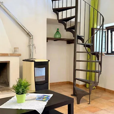 Nel Borgo Di San Francesco - Residenza Rosmarino - Relax Tra Roccaraso E Costa Dei Trabocchi Apartmán