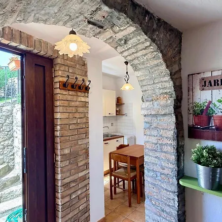 Nel Borgo Di San Francesco - Residenza Rosmarino - Relax Tra Roccaraso E Costa Dei Trabocchi Апартаменты *