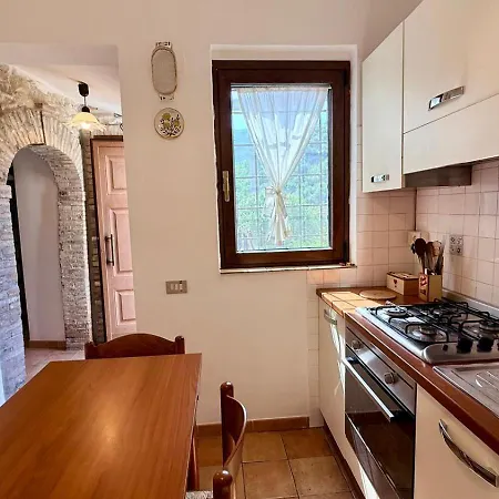 Apartment Nel Borgo Di San Francesco - Residenza Rosmarino - Relax Tra Roccaraso E Costa Dei Trabocchi Villa Santa Maria (Abruzzo)