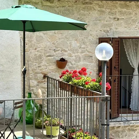 Апартаменты Nel Borgo Di San Francesco - Residenza Rosmarino - Relax Tra Roccaraso E Costa Dei Trabocchi