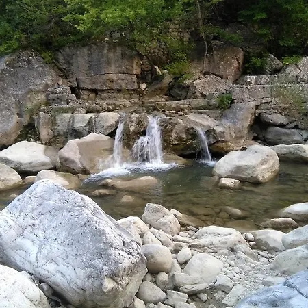 Nel Borgo Di San Francesco - Residenza Rosmarino - Relax Tra Roccaraso E Costa Dei Trabocchi Apartmán Villa Santa Maria (Abruzzo)