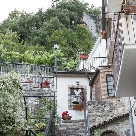 La Casa In Pietra Villa Santa Maria (Abruzzo)