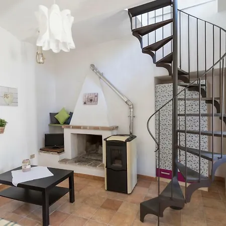 La Casa In Pietra Villa Santa Maria (Abruzzo)