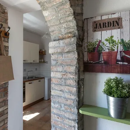 Apartment Nel Borgo Di San Francesco - Residenza Rosmarino Villa Santa Maria (Abruzzo)