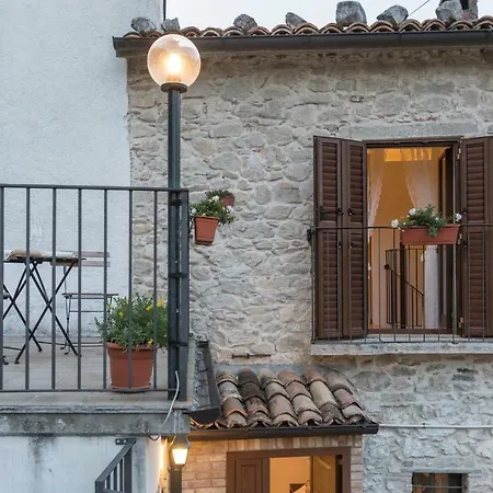 La Casa In Pietra Apartment