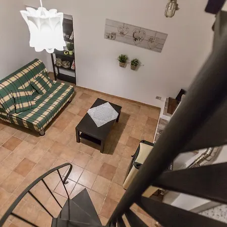 Apartment La Casa In Pietra Villa Santa Maria (Abruzzo)