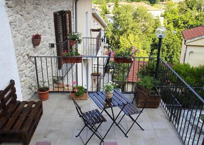 Daire Nel Borgo Di San Francesco - Residenza Rosmarino