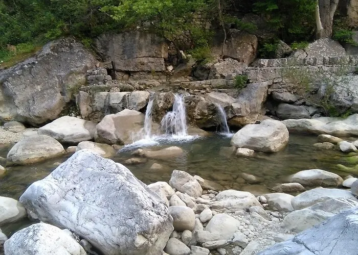 Nel Borgo Di San Francesco - Residenza Rosmarino Daire Villa Santa Maria (Abruzzo)