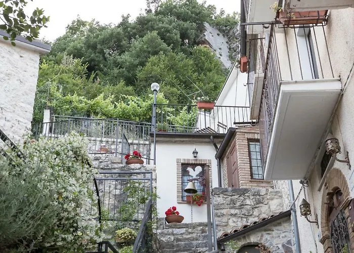 Nel Borgo Di San Francesco - Residenza Rosmarino Villa Santa Maria (Abruzzo)