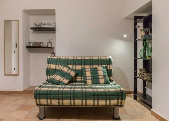 Nel Borgo Di San Francesco - Residenza Rosmarino * Villa Santa Maria (Abruzzo)