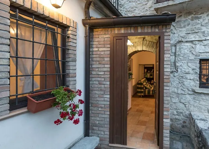 Daire Nel Borgo Di San Francesco - Residenza Rosmarino *