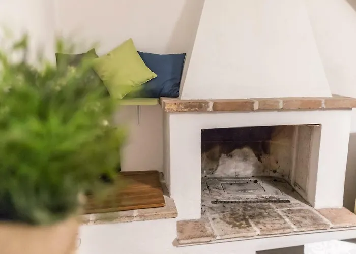 Nel Borgo Di San Francesco - Residenza Rosmarino Daire Villa Santa Maria (Abruzzo)