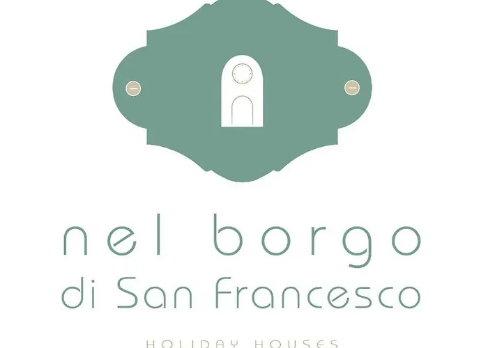 Nel Borgo Di San Francesco - Residenza Rosmarino