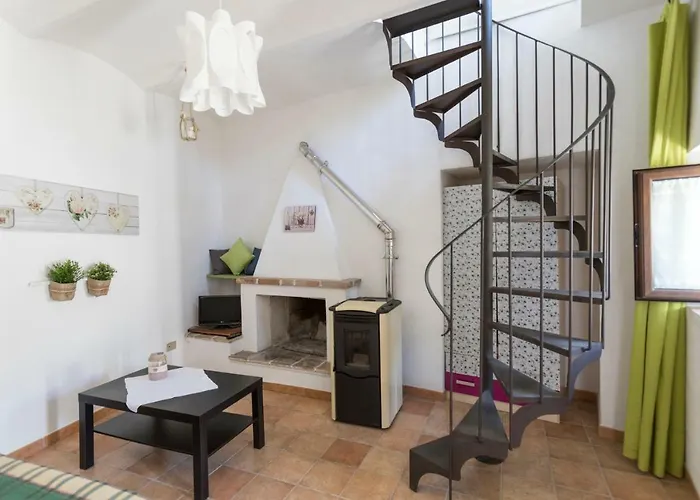 Nel Borgo Di San Francesco - Residenza Rosmarino Villa Santa Maria (Abruzzo)