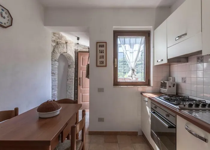 Nel Borgo Di San Francesco - Residenza Rosmarino Daire