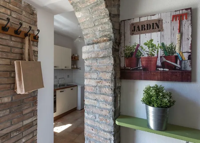 Daire Nel Borgo Di San Francesco - Residenza Rosmarino Villa Santa Maria (Abruzzo)