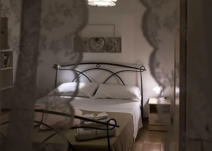 Nel Borgo Di San Francesco - Residenza Rosmarino Villa Santa Maria (Abruzzo)