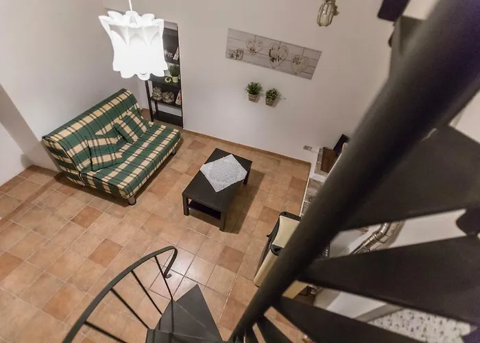Daire Nel Borgo Di San Francesco - Residenza Rosmarino Villa Santa Maria (Abruzzo)