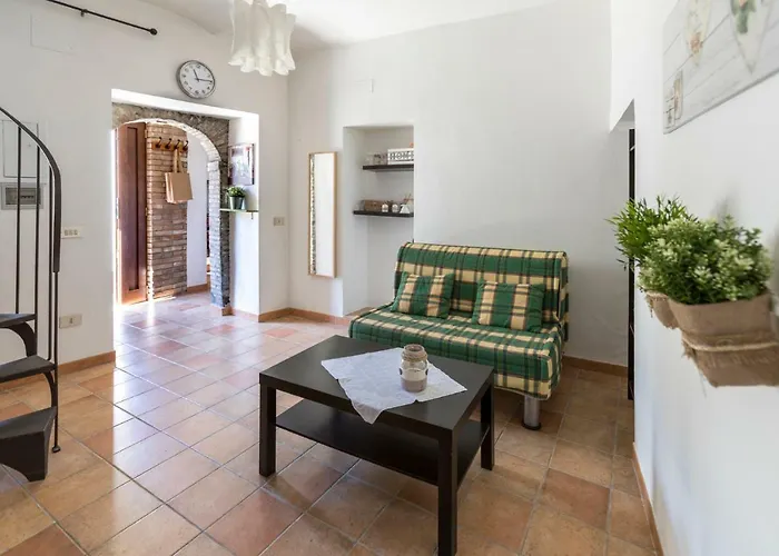 Nel Borgo Di San Francesco - Residenza Rosmarino Daire Villa Santa Maria (Abruzzo)