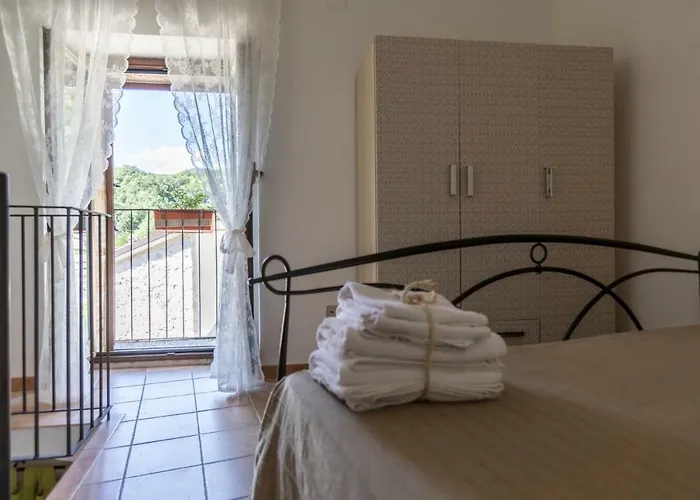 Nel Borgo Di San Francesco - Residenza Rosmarino Daire *