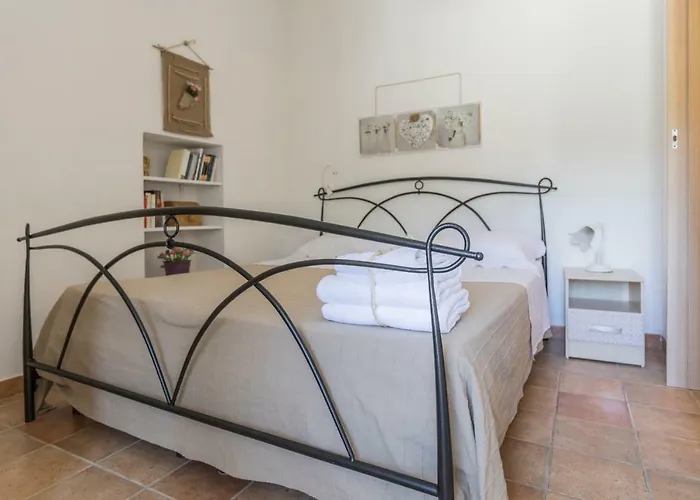 Nel Borgo Di San Francesco - Residenza Rosmarino Daire