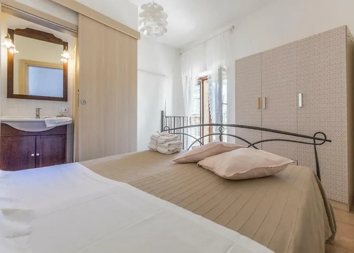 Nel Borgo Di San Francesco - Residenza Rosmarino Daire